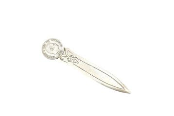 Figuur - Bookmark portuguese coin - .833 zilver
