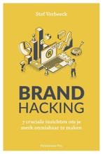 Brandhacking 9789463372510 Stef Verbeeck, Verzenden, Stef Verbeeck
