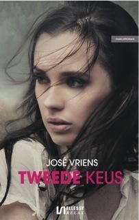 Tweede keus / Ellessy relax 9789086602230 José Vriens, Verzenden, Gelezen, José Vriens