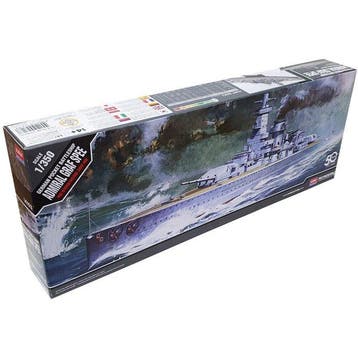 Academy 1:350 - Modelbouwdoos (3) - Nave da guerra -, Nieuw
