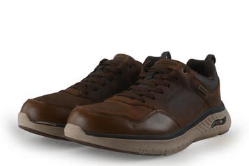 Skechers Sneakers in maat 45 Bruin, Verzenden, Sneakers