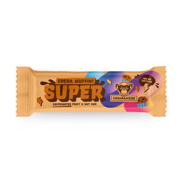 Cocoa Muffin Super Bar - Chimpanzee, Divers, Produits alimentaires, Envoi