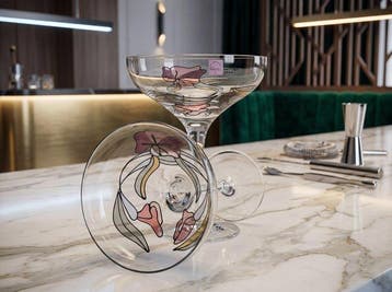 Paul Nagel - Paul Nagel - Service de boisson (4) - Verre -