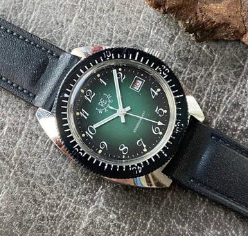 RE - Diver Watch - Sans prix de réserve - Homme - 1960-1969