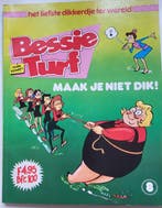 Bessie Turf no 8 - Maak je niet dik 8710722273508, Verzenden, Gelezen