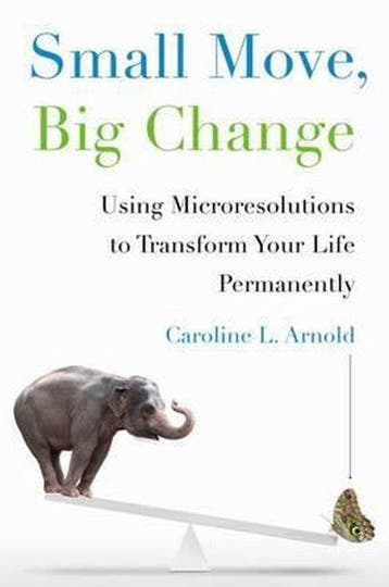 Small Move, Big Change 9780670015344 Caroline Arnold, Verzenden, Zo goed als nieuw, Caroline Arnold