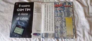 1998/99 Panini Ronaldo Nazário - 1 Compleet album - Good, Nieuw
