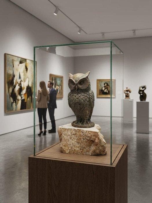 M.R. Arroyo - Mitología y sabiduría, Antiquités & Art, Art | Objets design