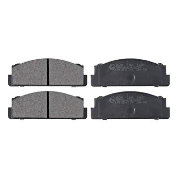 Remblokken Vooras FIAT Ritmo 1.0 1978-1982, Autos : Pièces & Accessoires, Verzenden