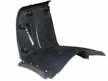 BMW E39 wielkuip linksvoor M pakket voorste deel 1995-2003, Nieuw, Voor, BMW