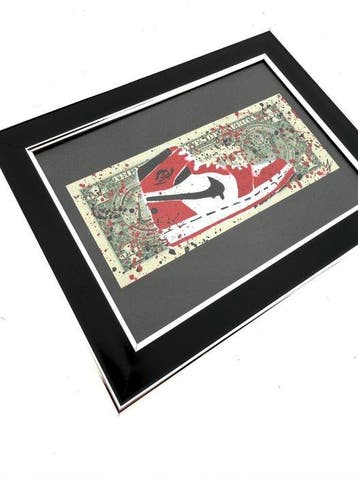 WhyCreationz (XX-XXI) - Air Jordan Shoes