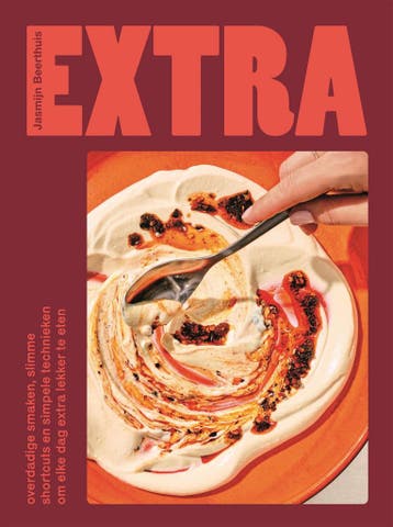 Extra 9789048874439 Jasmijn Beerthuis, Boeken, Verzenden, Zo goed als nieuw, Jasmijn Beerthuis