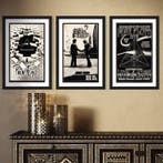 Æ (XX-XXI) - (Set of 3) – Pink Floyd | Limited Hand Painted