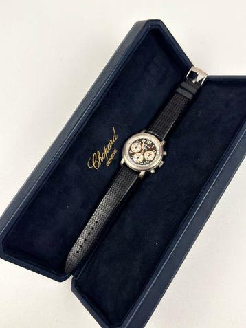 Chopard - Mille Miglia Carbon Dial Cosc certified - 8407 -
