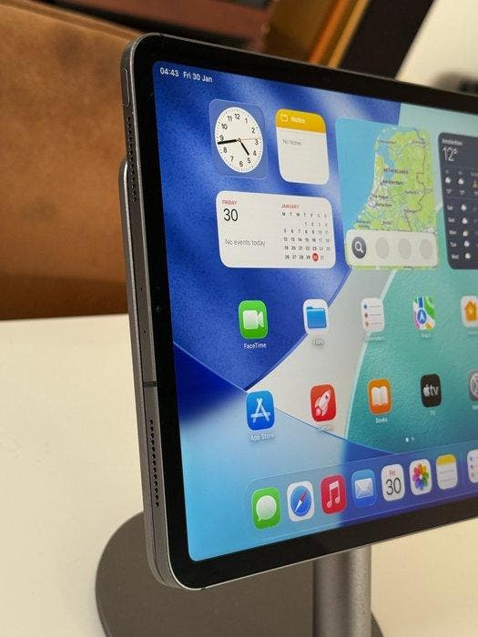 Apple iPad Pro (11-inch) WiFi+Cellular - Computer (1), Games en Spelcomputers, Spelcomputers | Overige Accessoires