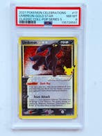 Pokémon - 1 Graded card - Noctali 17 Foil, Carte promo - PSA