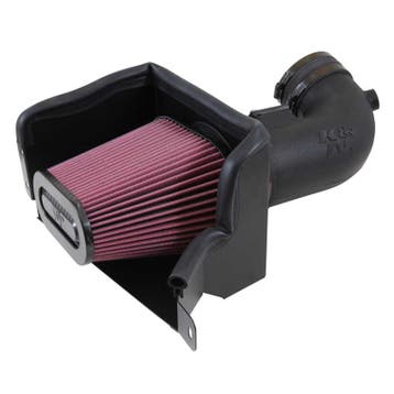 K&N Performance luchtfilter kit | Chevrolet | CORVETTE (C6), Verzenden, Nieuw