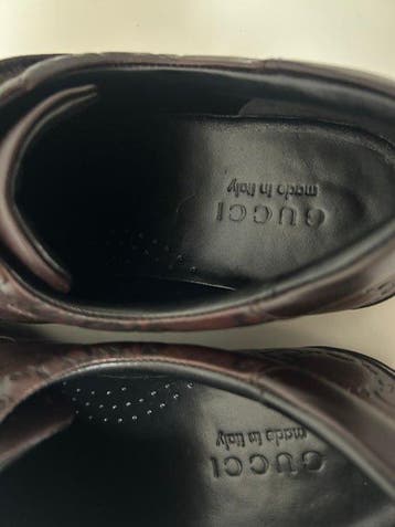 Gucci - Margaux - Sneakers - Maat: EU 42 - Nieuw met tags