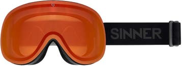 SINNER TAUR - MATTE Zwart - Unisex - Maat One size, Sport en Fitness, Verzenden, Zo goed als nieuw