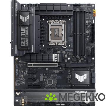 ASUS TUF GAMING Z890-PLUS WIFI, Verzenden