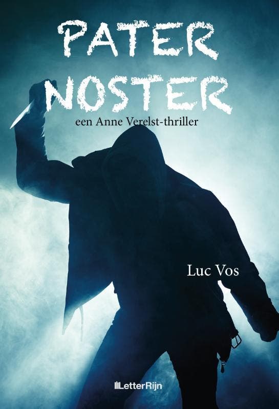 Paternoster / Anne Verelst / 2 9789493192690 Luc Vos, Boeken, Thrillers, Zo goed als nieuw, Verzenden