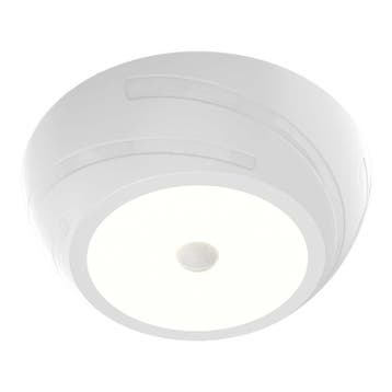 Calex Outdoor Plafondlamp Sensor Light IP44 op Batterij, Verzenden