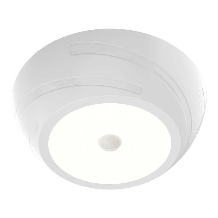 Calex Outdoor Plafondlamp Sensor Light IP44 op Batterij, Huis en Inrichting, Lampen | Overige, Verzenden