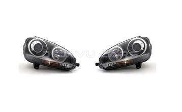 D2S Xenon Koplampen voor Volkswagen Golf 5 & Jetta 3, Ophalen of Verzenden