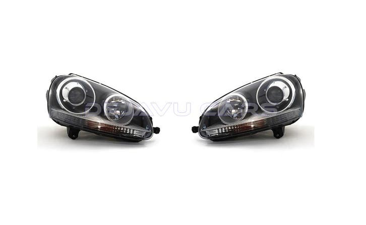 D2S Xenon Koplampen voor Volkswagen Golf 5 & Jetta 3, Auto diversen, Tuning en Styling, Ophalen of Verzenden