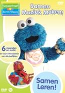 Sesamstraat eerste stapjes - Samen muziek maken op DVD, Cd's en Dvd's, Dvd's | Kinderen en Jeugd, Nieuw in verpakking, Verzenden