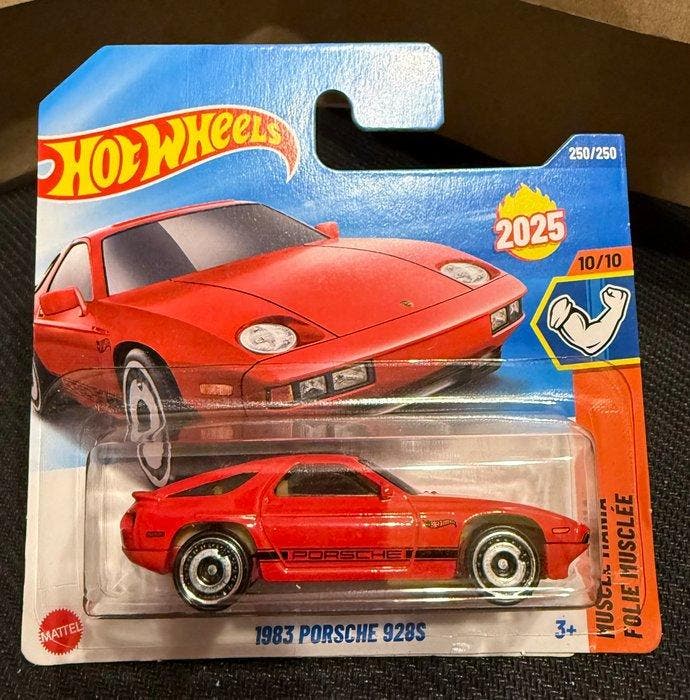 Hot Wheels 1:64 - Modelauto (9) - Mixed Hot Wheels Porsche, Hobby en Vrije tijd, Modelauto's | 1:5 tot 1:12