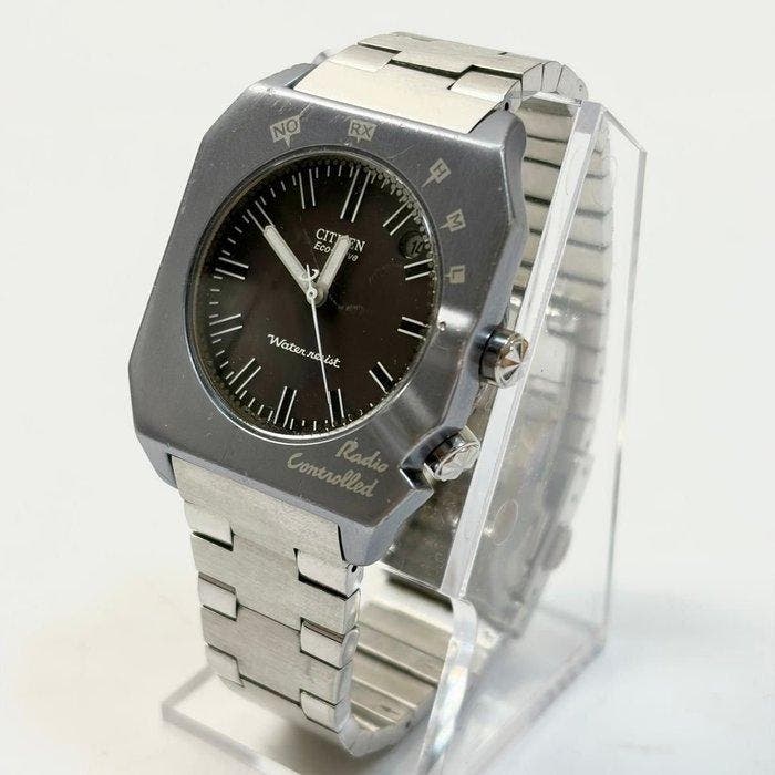 Citizen - Unknown - Sans prix de réserve - H417-SD43166 -, Handtassen en Accessoires, Horloges | Heren