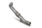 Ford Focus MK3 RS Alleen niet-GPF-model | De-cat downpipe Sc, Verzenden