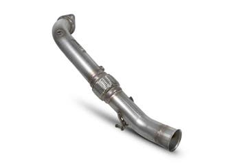Ford Focus MK3 RS Alleen niet-GPF-model | De-cat downpipe Sc, Verzenden, Nieuw