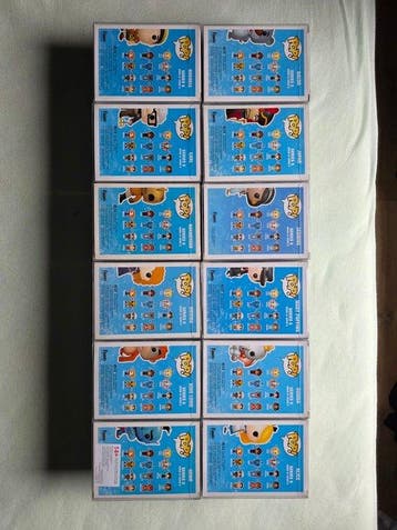 Funko - Funko Pop Funko Pop Disney Vintage Collection – Lot