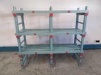 REA Koelcelrek - B150 x D50 x H143 cm, Nieuw