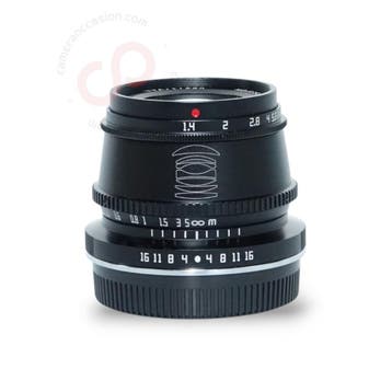 TTArtisan APS-C 35mm f1.4 (L-Mount) nr. 3014, Audio, Tv en Foto, Foto | Lenzen en Objectieven, Ophalen of Verzenden, Zo goed als nieuw