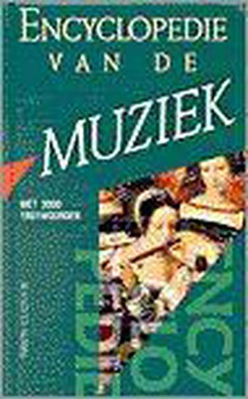 ENCYCLOPEDIE VAN DE MUZIEK 9789051212105 G. Peeters, Boeken, Verzenden, Zo goed als nieuw, G. Peeters