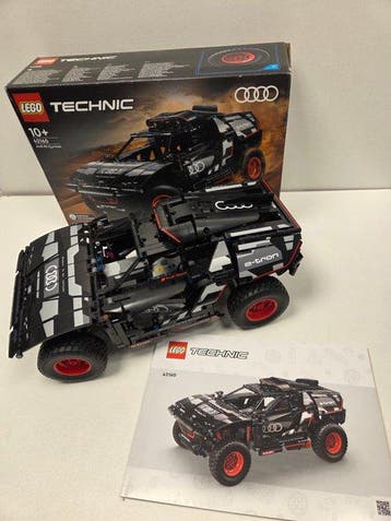 Lego Set - 42160 - Technic - LEGO Technic Audi RS Q e-tron