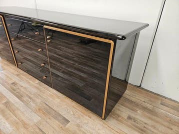 Pierre Cardin - Crédence - Buffet des années 70 de Pierre, Antiquités & Art