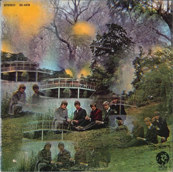 Hermans Hermits - Blaze (LP 1967), CD & DVD, Vinyles | Rock, Envoi