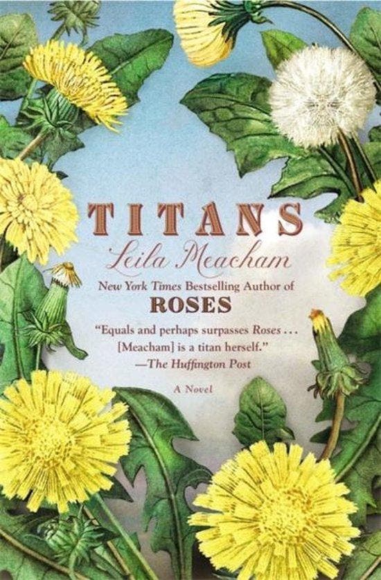 Titans 9781455533848 Leila Meacham, Livres, Langue | Anglais, Envoi