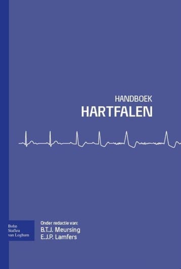 Handboek Hartfalen 9789031385423, Verzenden, Zo goed als nieuw