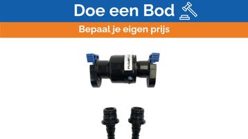 Bieden: Flojet Pressure Regulator 50 PSI - 10/13mm Hose Con, Ophalen of Verzenden