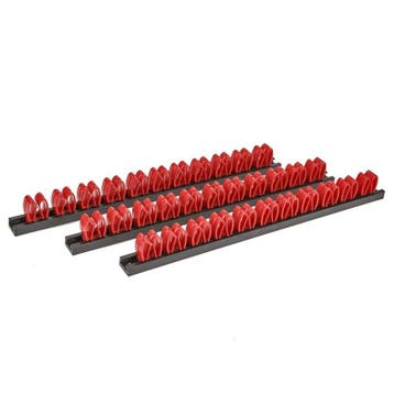 Set van 3 gereedschapshouders - schroevendraaierhouder, Ophalen of Verzenden