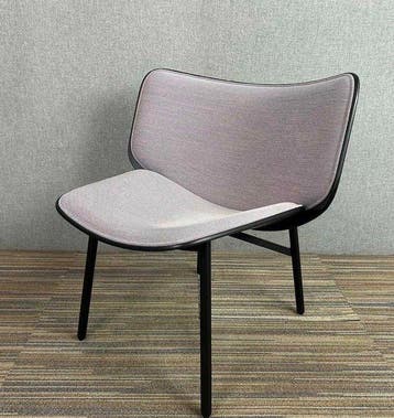Hay - Doshi Lieven - Fauteuil - happer - Eik