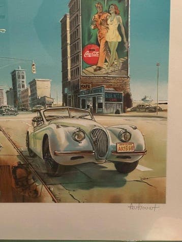 Daniel Authouart (1943) - Détective