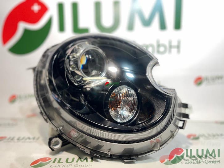 MINI COOPER R55 R56 R57 XENON BLACK DROIT KPL 100025, Autos : Pièces & Accessoires, Éclairage, Envoi