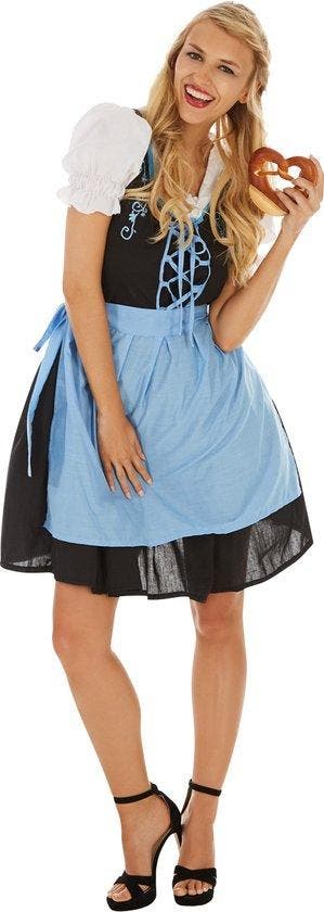2dekans | Dressforfun Dameskostuum Dirndl Oktoberfest Madl, Ophalen of Verzenden, Nieuw