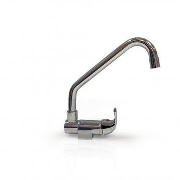 Bieden: Barka ML2100/L kitchen mixer fold down, Ophalen of Verzenden, Nieuw
